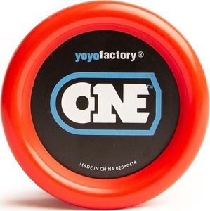 YoYoFactory YoYoFactory ONE Czerwony 6