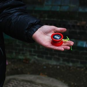 YoYoFactory YoYoFactory ONE Czerwony 10