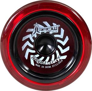 YoYoFactory YoYoFactory Arrow Red 1