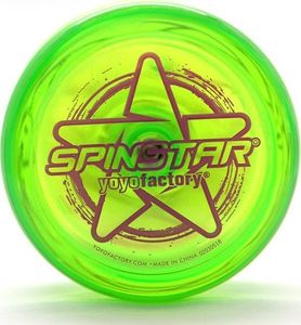 YoYoFactory YoYoFactory Spinstar Green 2