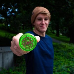 YoYoFactory YoYoFactory Spinstar Green 4