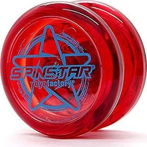 YoYoFactory YoYoFactory Spinstar Red 2