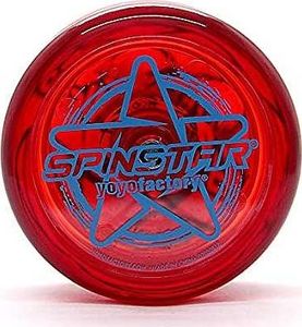 YoYoFactory YoYoFactory Spinstar Red 4