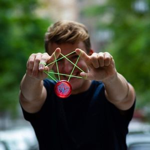 YoYoFactory YoYoFactory Spinstar Red 5