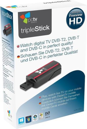 PCTV Systems tripleStick 292e DVB-T (23076) 2