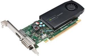 Karta graficzna Dell NVIDIA Quadro K420 1GB DP/DL-DVI-I (490-BCIT) 1