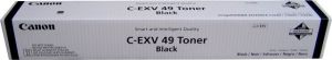 Toner Canon C-EXV49 Black Oryginał  (8524B002AA) 1