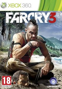 Far Cry 3 Xbox 360 1