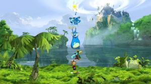 Rayman Origins Xbox One 2