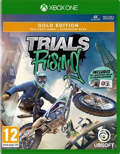 Trials Rising Gold Edition Xbox One 1