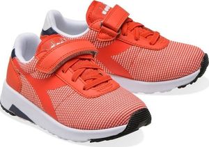 Diadora DIADORA Czerwone Półbuty Evo Run 28 3