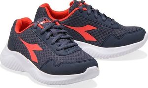 Diadora DIADORA Granatowe Półbuty Robin 2 28 3