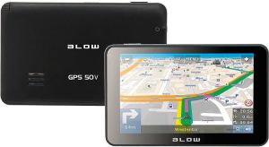Nawigacja GPS Blow GPS50V Europa (78-295#) 1