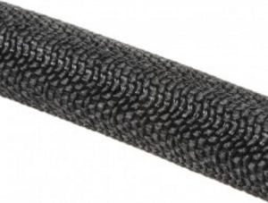 Techflex Oplot F6 Woven Wrap 12.7mm Czarny 1m (F6W0.50BK) 2