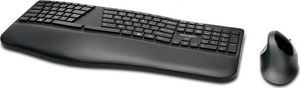 Klawiatura + mysz Kensington ProFit Ergo (K75406UK) 2