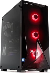 Komputer Optimus Komputer E-Sport GB450T-CR7 RYZEN 5 3600/16GB/480GB/GTX 1650S OC/W10 1