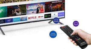 Telewizor Samsung HG43RU750E LED 43'' 4K Ultra HD 2