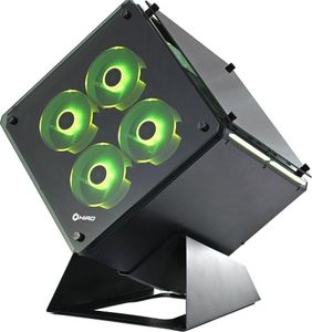 Komputer Hiro Cube, Core i7-11700KF, 32 GB, RTX 3060, 1 TB M.2 PCIe Windows 10 Home 3