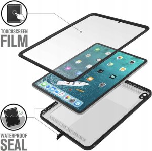 Etui na tablet Catalyst Catalyst Waterproof case, black - iPad Pro 12.9"18 2