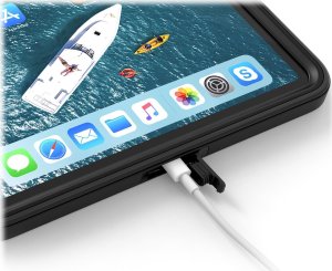 Etui na tablet Catalyst Catalyst Waterproof case, black - iPad Pro 12.9"18 7