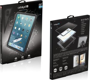 Etui na tablet Catalyst Catalyst Waterproof case, black - iPad Pro 12.9"18 9