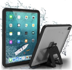 Etui na tablet Catalyst Catalyst Waterproof case, black - iPad Pro 12.9"18 10