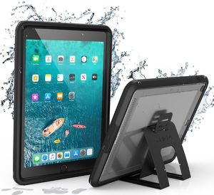 Etui na tablet Catalyst Catalyst Waterproof case, black - iPad 10.2" 20/19 1