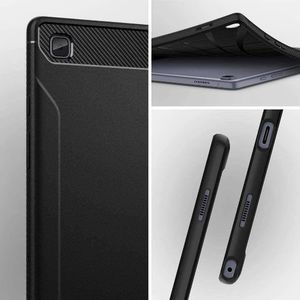Etui na tablet Spigen Spigen Rugged Armor, black - Galaxy Tab A7 12