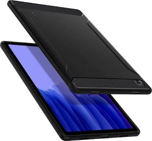 Etui na tablet Spigen Spigen Rugged Armor, black - Galaxy Tab A7 3