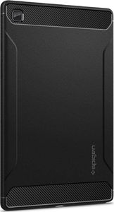 Etui na tablet Spigen Spigen Rugged Armor, black - Galaxy Tab A7 4