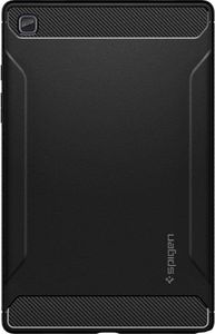 Etui na tablet Spigen Spigen Rugged Armor, black - Galaxy Tab A7 7