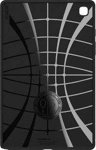 Etui na tablet Spigen Spigen Rugged Armor, black - Galaxy Tab A7 8