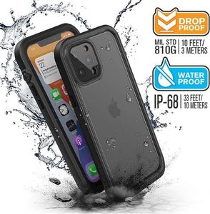 Catalyst Catalyst Total Protect., black - iPhone 12 Pro Max 2