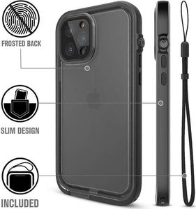 Catalyst Catalyst Total Protect., black - iPhone 12 Pro Max 3