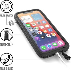 Catalyst Catalyst Total Protect., black - iPhone 12 Pro Max 5