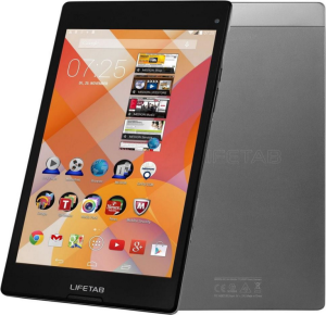 Tablet Medion 8" 16 GB Czarny  (5M98C03264) 1