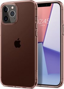 Spigen Spigen Crystal Flex, rose - iPhone 12/Pro 1