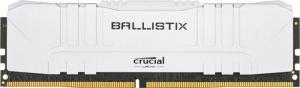 Pamięć Crucial Ballistix, DDR4, 8 GB, 2666MHz, CL16 (BL8G26C16U4W) 1
