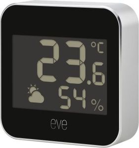 Stacja pogodowa EVE Eve Weather - monitor temperatury i wilgotności 1