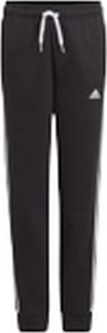 Adidas Spodnie adidas Boys Essentials 3 Stripes Pant GQ8897 GQ8897 czarny 140 cm 1