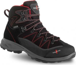 Buty trekkingowe męskie Kayland Ascent Evo GTX czarno-czerwone r. 42 1