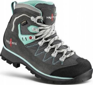 Buty trekkingowe damskie Kayland KA Bu PLUME MICRO W`S GTX grey/grn 36 1