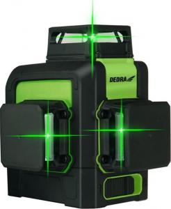 Dedra Laser płaszczyznowy MC0904 zielony 30 m 1