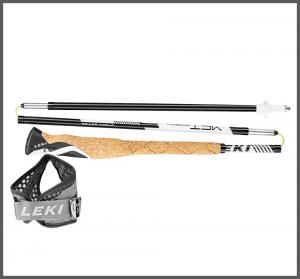 Leki Kij trekkingowy MCT Superlite Carbon 2