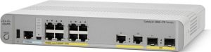 Switch Cisco WS-C2960CX-8PC-L 1