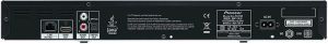 Odtwarzacz Blu-ray Pioneer BDP-100-K 2