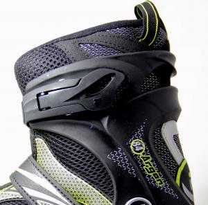 Rolki Fila Argon rekreacyjne czarne r. 42 2