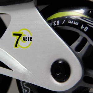 Rolki Fila Argon rekreacyjne czarne r. 42 6