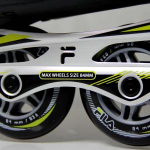 Rolki Fila Argon rekreacyjne czarne r. 42 7