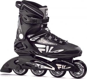 Rolki Fila Rolki męskie Legacy Comp czarno-szary r. 40 1